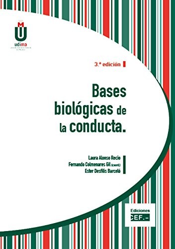 Cover for Bases biológicas de la conducta