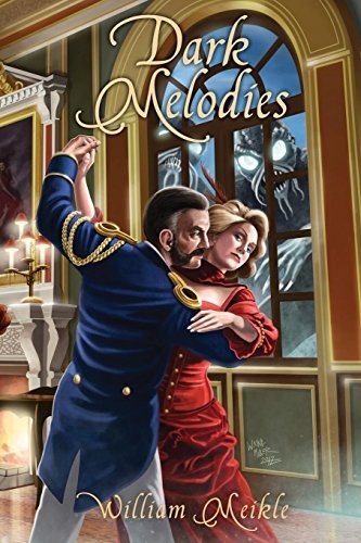 Cover for Dark Melodies
