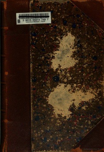 Cover for American literature 1607-1885 ...