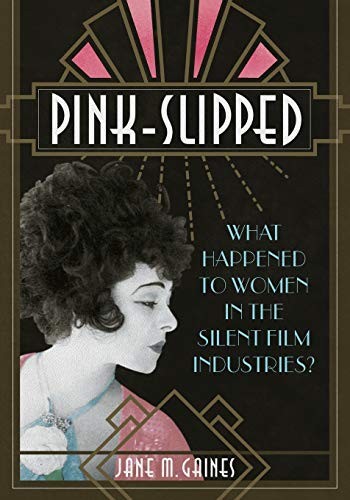 Cover for Pink-slipped