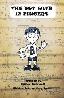 Cover for Boy with 12 Fingers