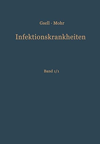 Cover for Krankheiten durch Viren