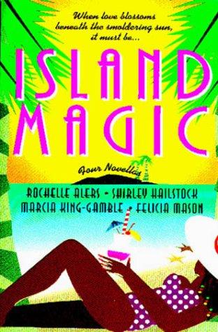 Cover for Island Magic