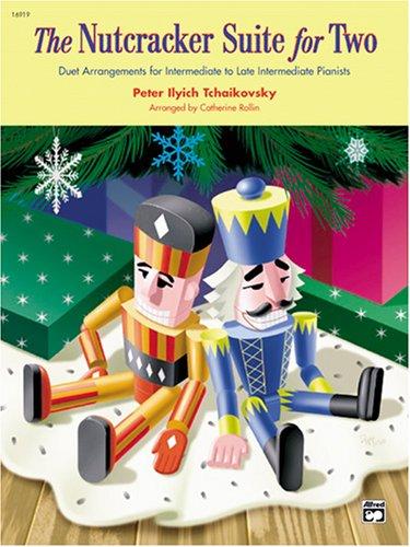 Cover for The Nutcracker Suite for Two
