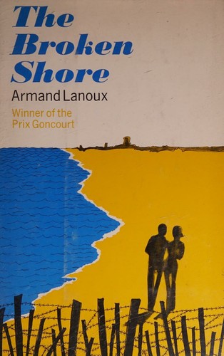 Cover for THE BROKEN SHORE