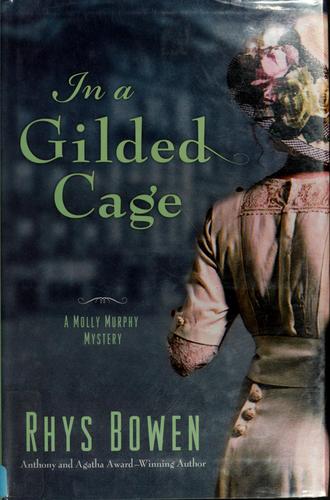 Cover for In a gilded cage