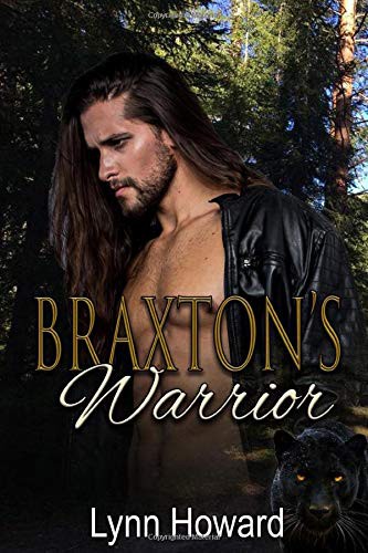 Cover for Braxton's Warrior