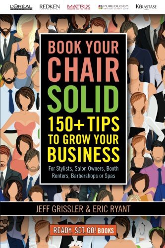 Cover for Book Your Chair Solid
