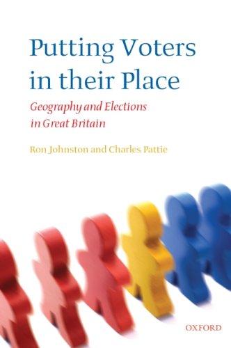 Cover for Putting Voters in Their Place