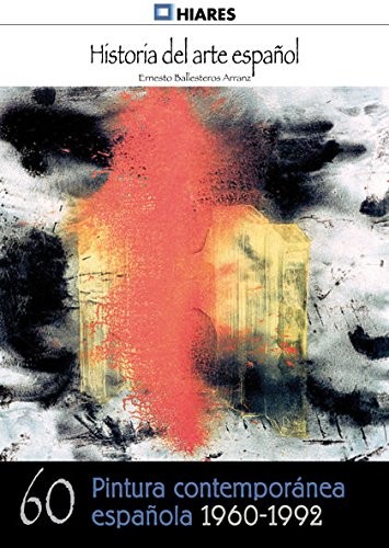 Cover for Pintura española contemporánea