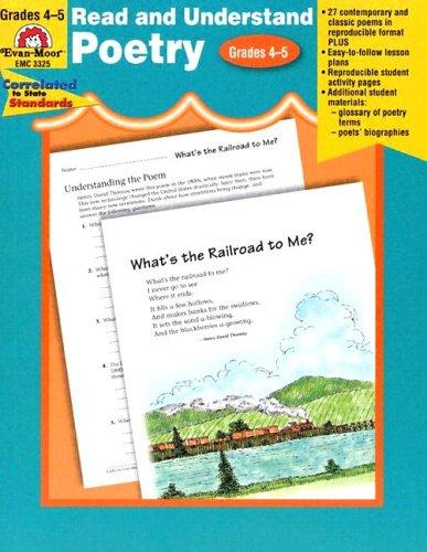 Cover for Poetry, Grades 4-5 (Read & Understand Poetry)
