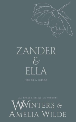 Cover for Zander & Ella #1