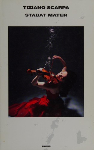 Cover for Stabat mater