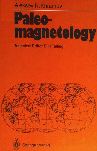 Cover for Paleomagnetology