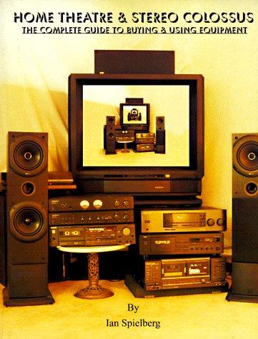 Cover for Home Theatre & Stereo Colossus