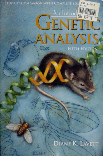 Cover for An Introduction to Genetic Analysis