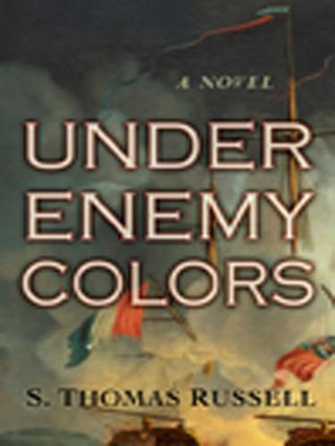 Cover for Under Enemy Colors