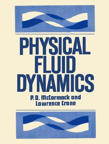 Cover for Physical fluid dynamics