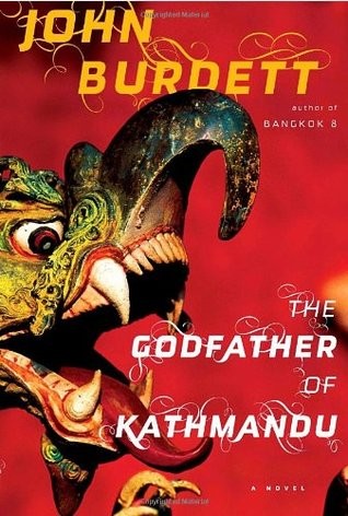 Cover for The Godfather of Kathmandu