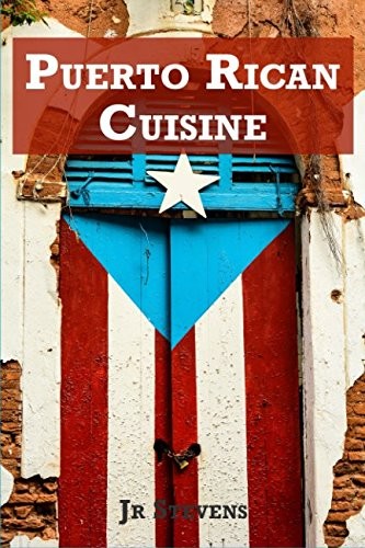 Cover for Puerto Rican Cuisine