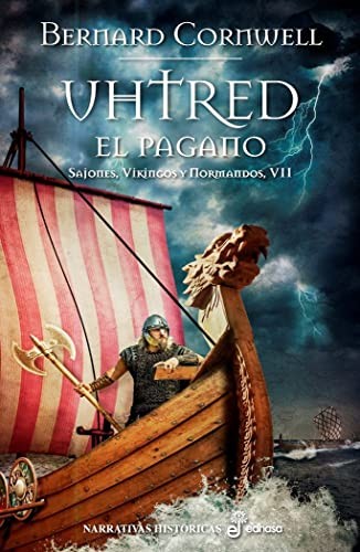Cover for UHTRED, EL PAGANO