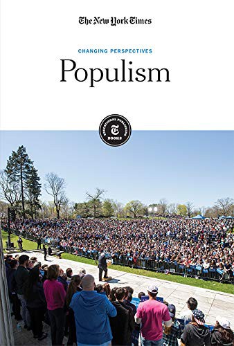 Cover for Populism