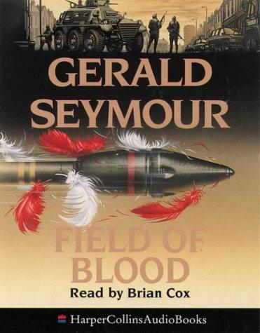 Cover for Field of Blood