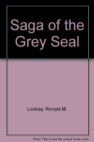 Cover for Saga of the Grey Seal