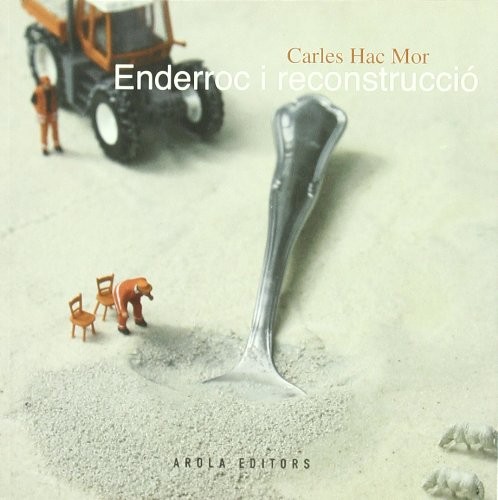Cover for Enderroc i reconstrucció