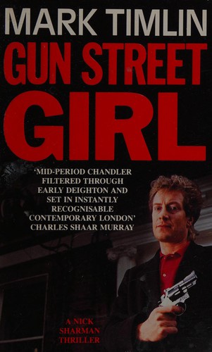 Cover for Gun street girl.