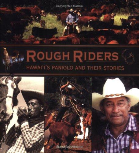 Cover for Rough Riders