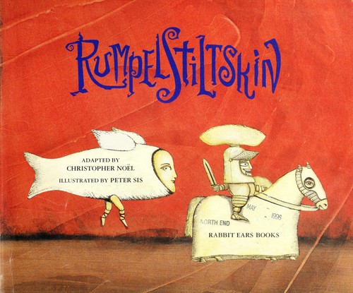 Cover for Rumpelstiltskin