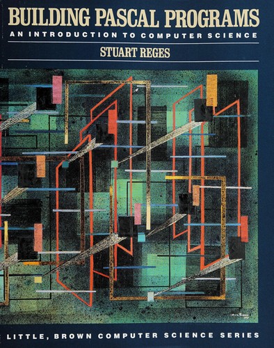 Cover for Building Pascal programs
