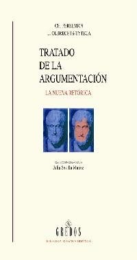 Cover for Tratado de la argumentación