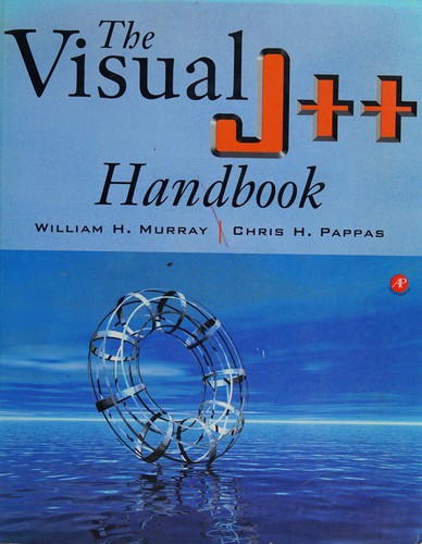 Cover for The visual J₊₊ handbook