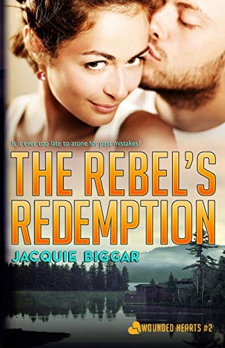 Cover for The Rebel's Redemption
