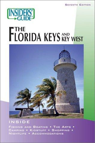 Cover for Insiders' Guide to the Florida Keys and Key West, 7th