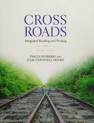 Cover for Crossroads
