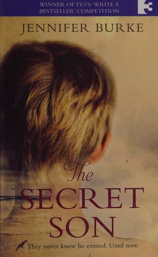 Cover for The secret son