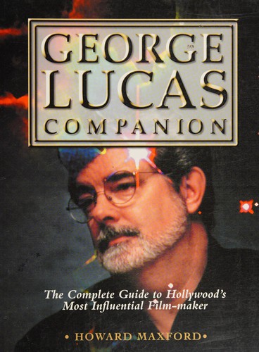 Cover for George Lucas companion