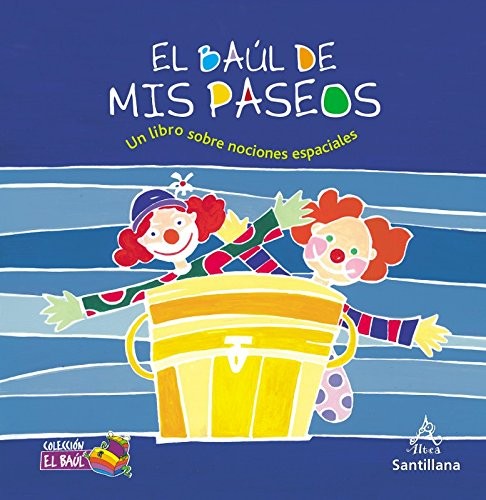 Cover for El baúl de mis paseos