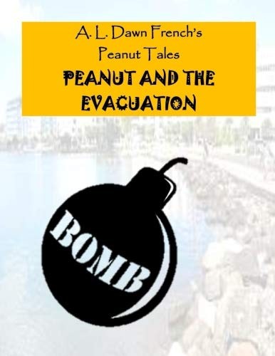Cover for Peanut and the Evacuation