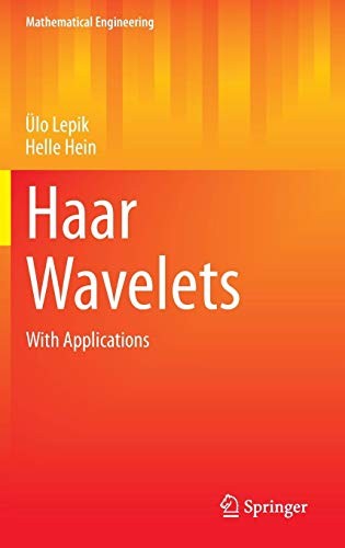 Cover for Haar Wavelets