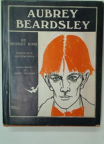 Cover for Aubrey Beardsley.