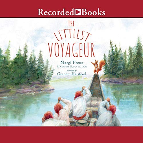 Cover for The Littlest Voyageur