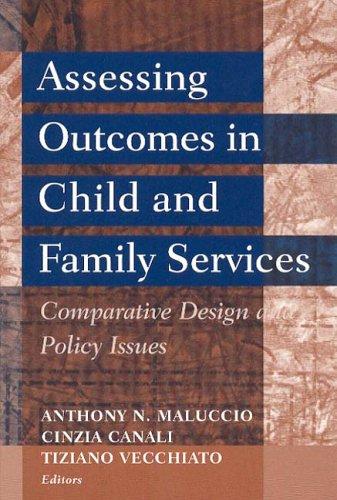 Cover for Assessing Outcomes in Child and Family Services