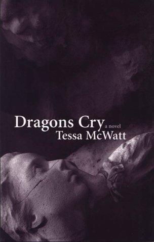 Cover for Dragons cry