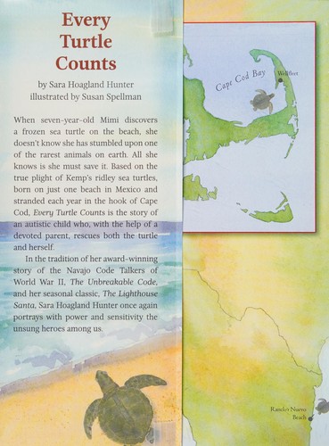 Cover for Every turtle counts