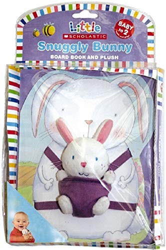 Cover for Snuggly Bunny