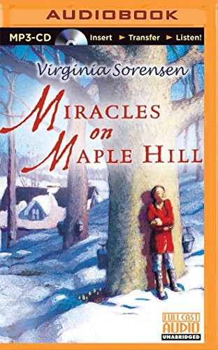 Cover for Miracles on Maple Hill